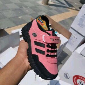 Children shoe pallet