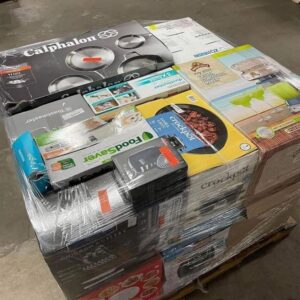 Kitchen appliances pallet