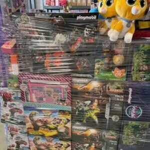 Toy pallet